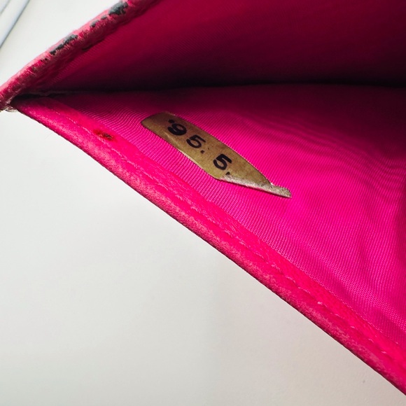 Chanel Caviar Leather Wallet - Picture 11 of 12